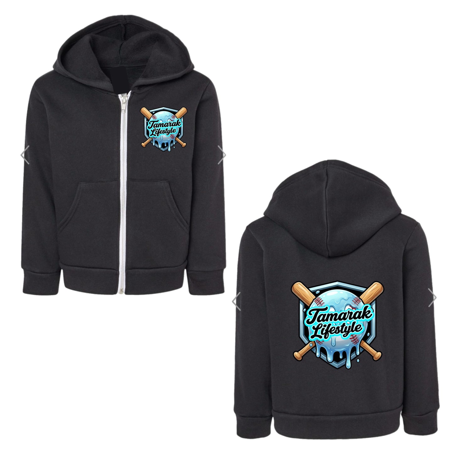 TAMARAK boys lifestyle zip hoodie