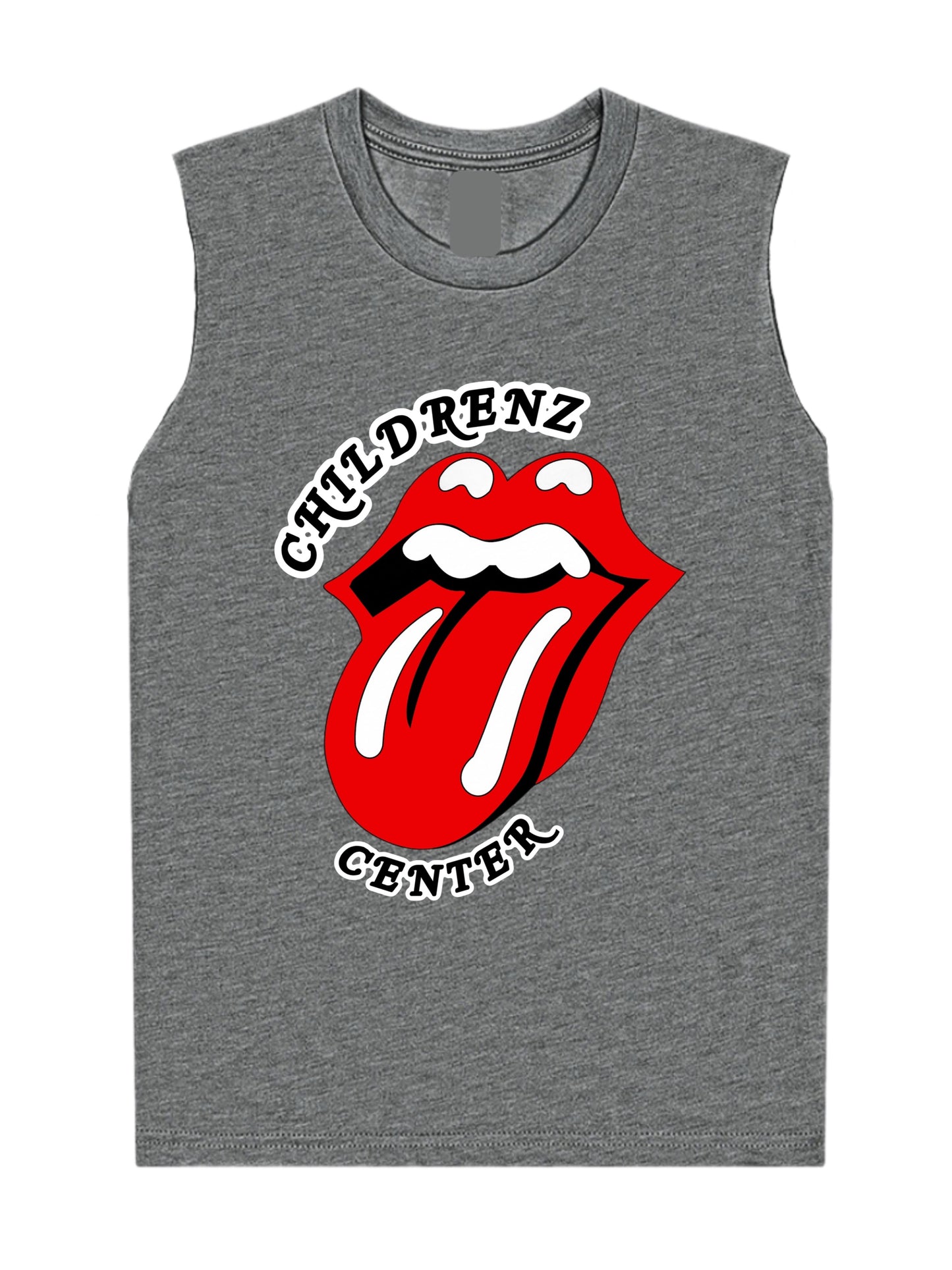 Childrenz Center rockstar tank