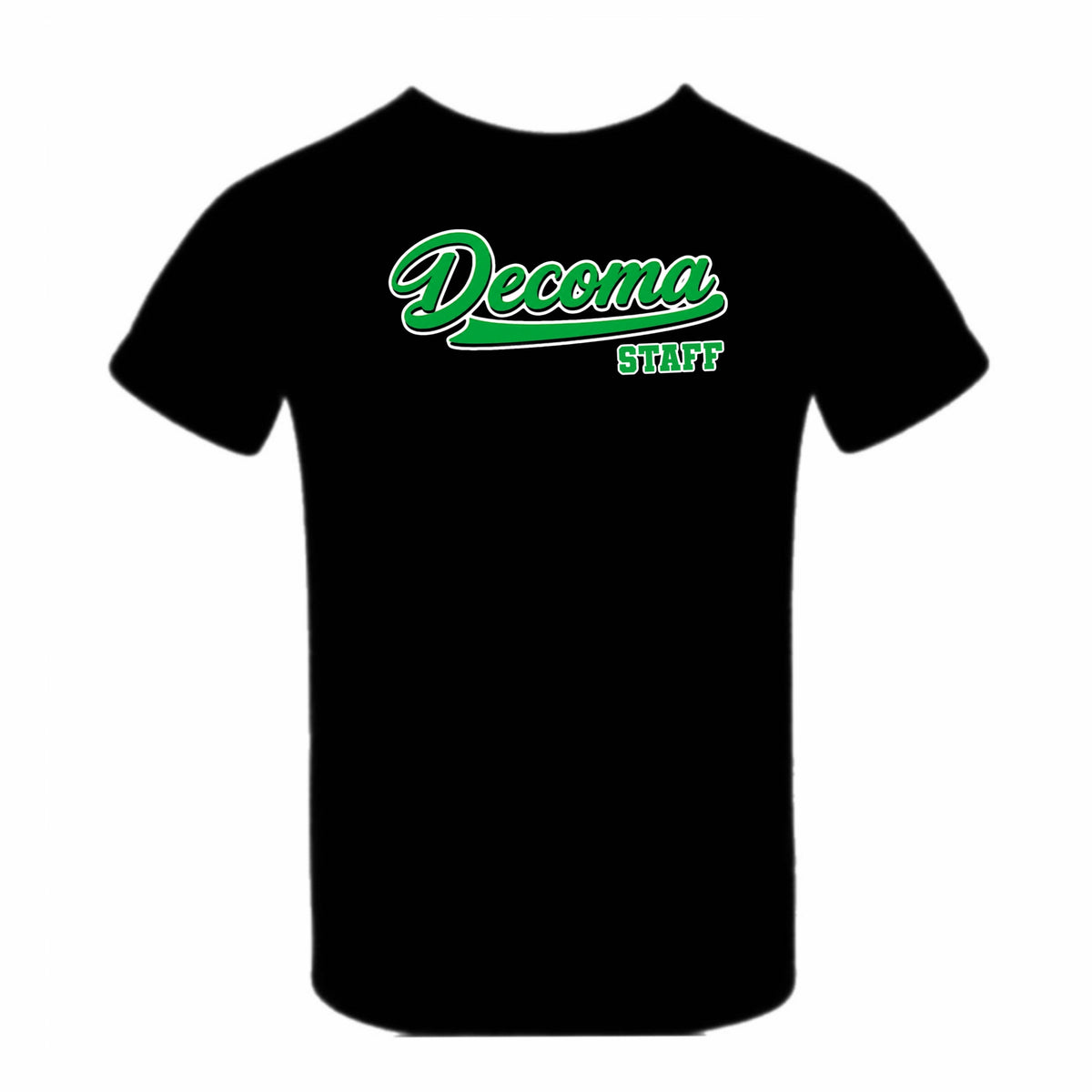 DECOMA STAFF tee/tank