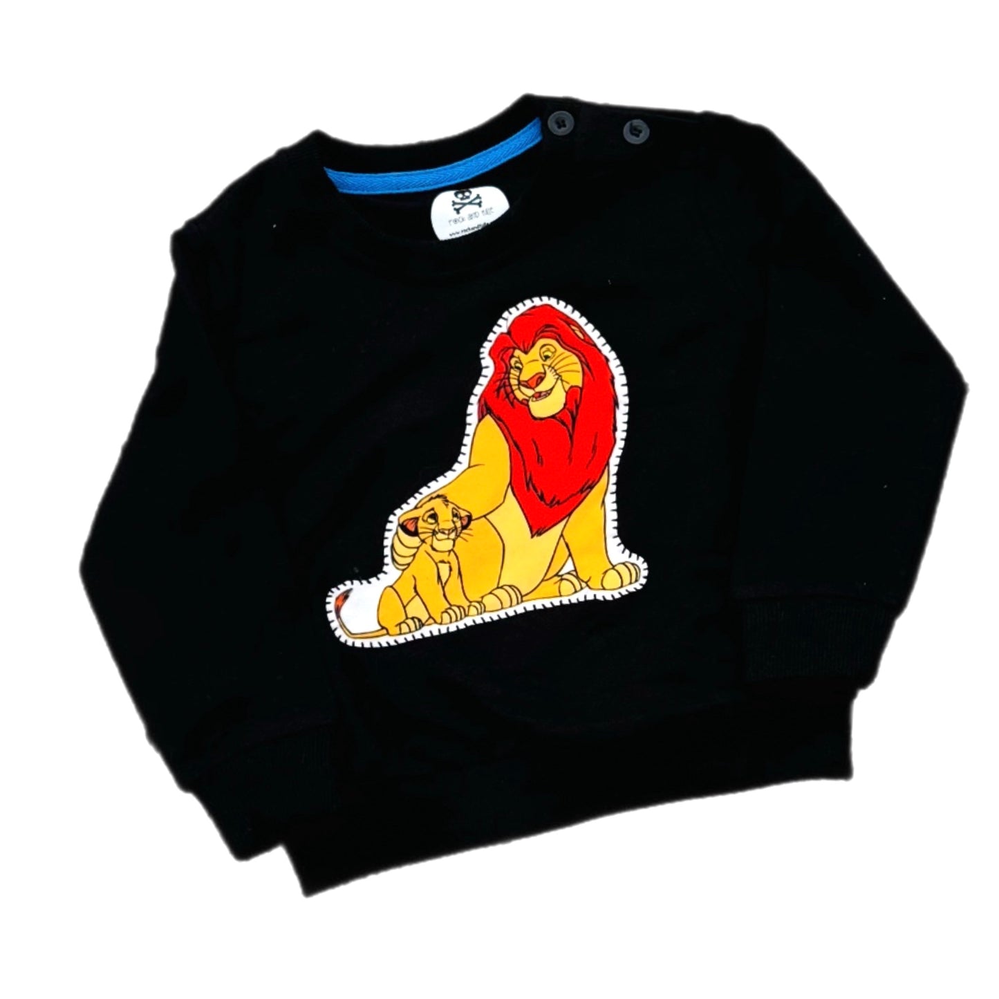 Lion Crewneck