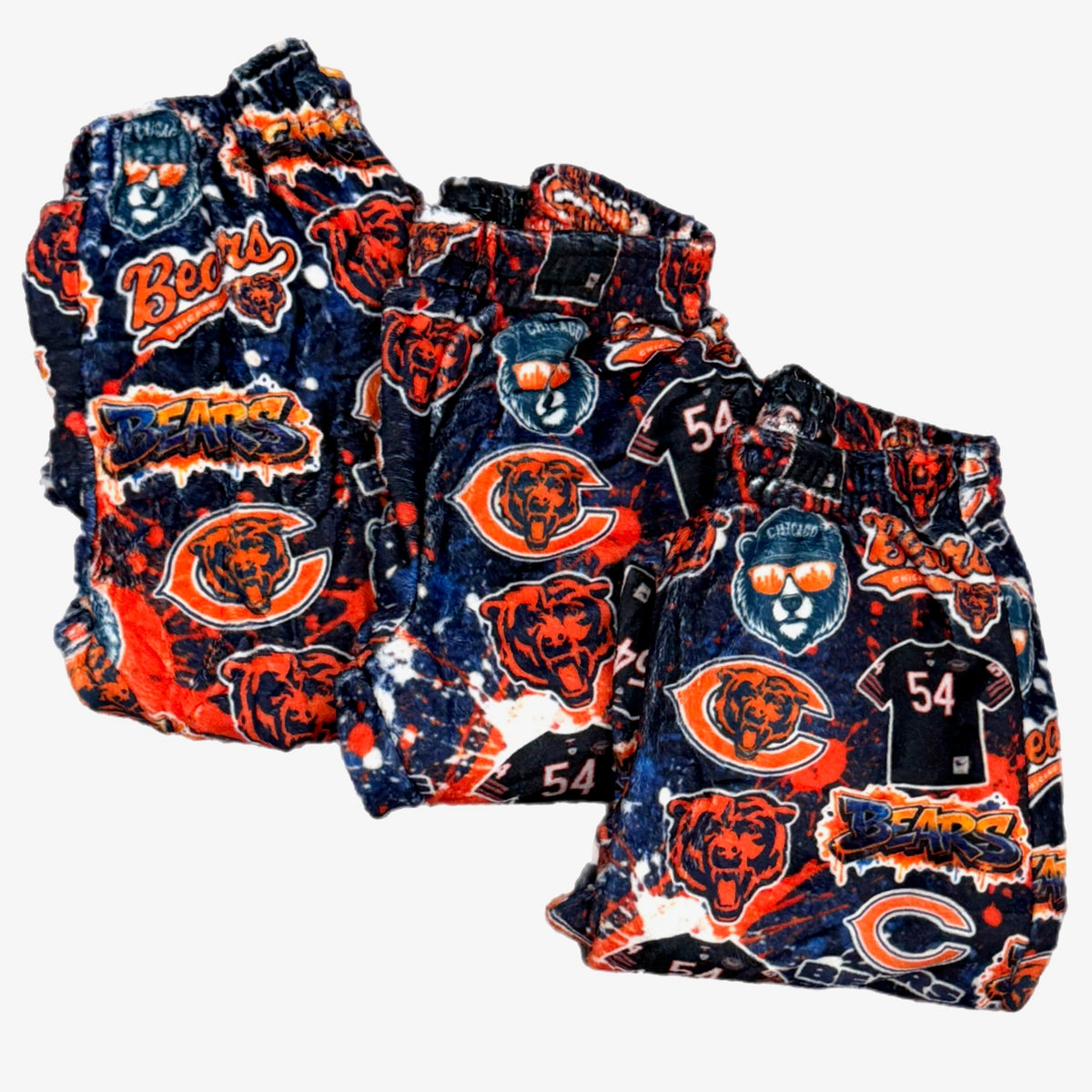 Chicago Bears Fleece Pants