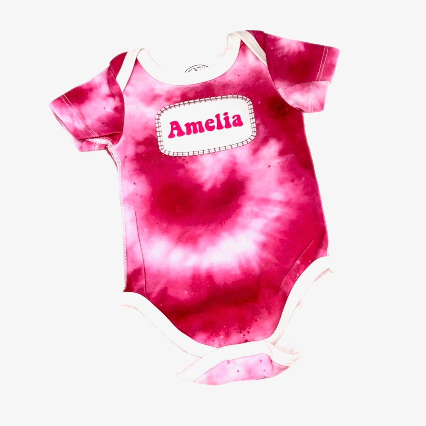 Tie Dye Onesie