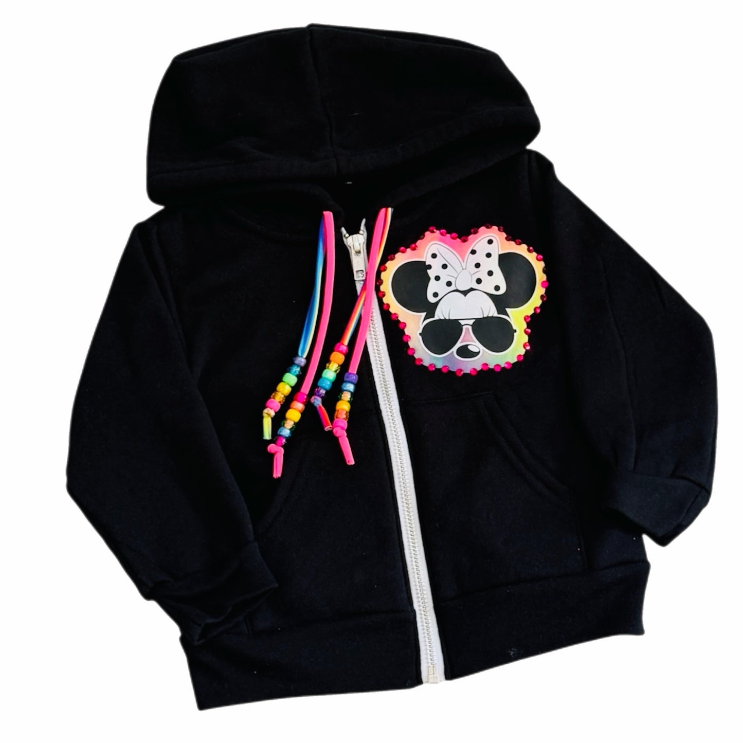 Retro Minnie Hoodie