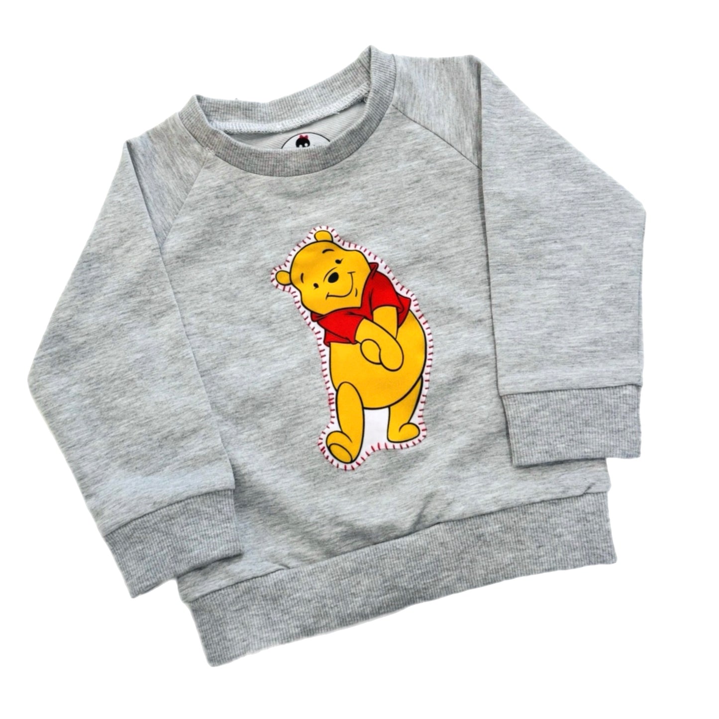 Pooh Bear Crewneck