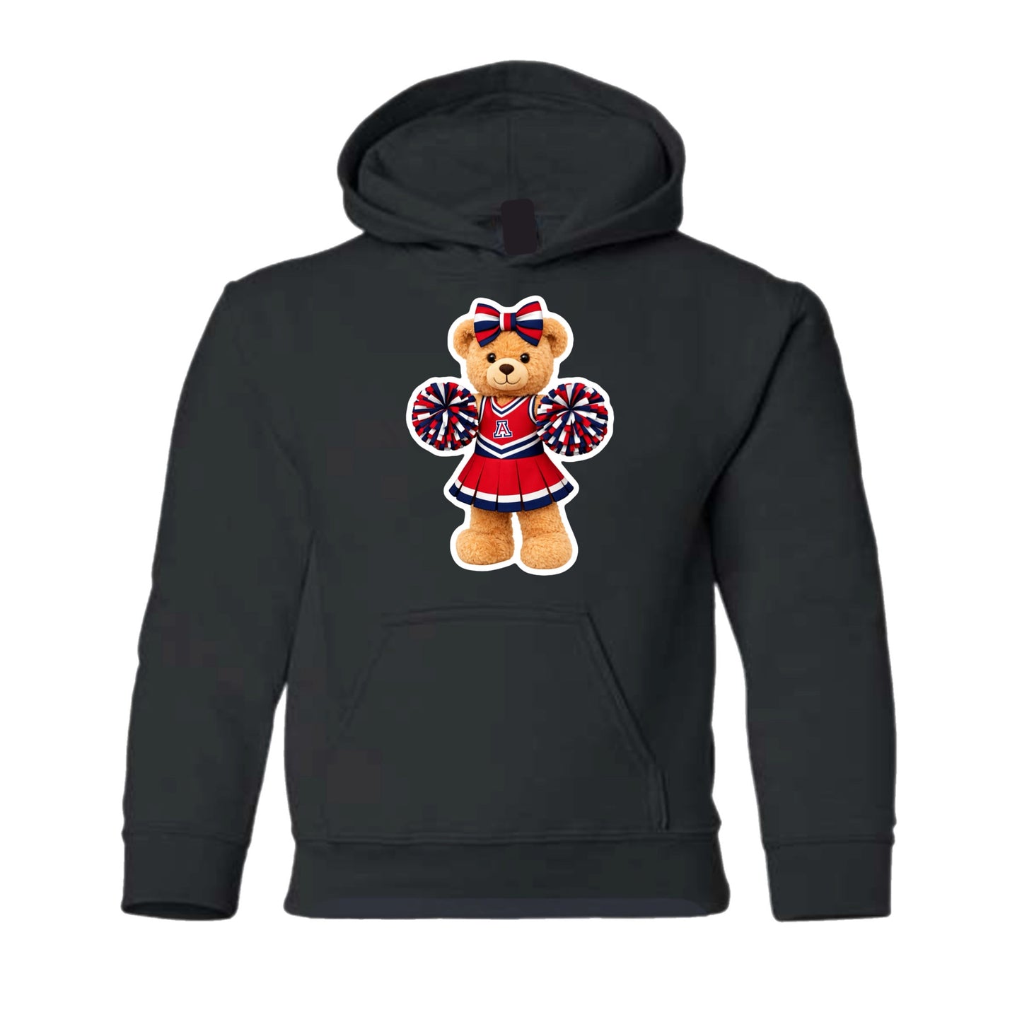 Arizona Cheerleading hoodie