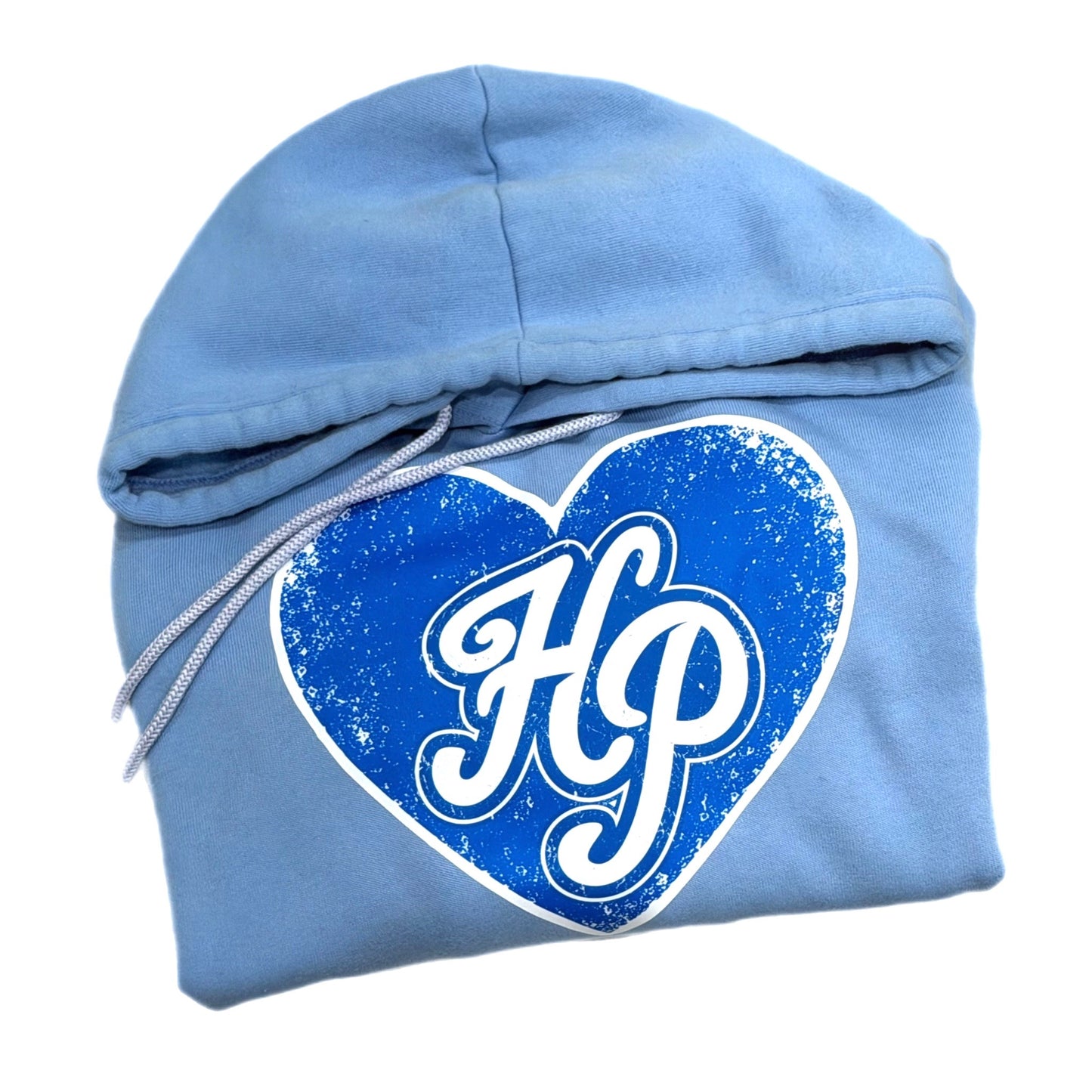 HPHS Logo Heart Hoodie