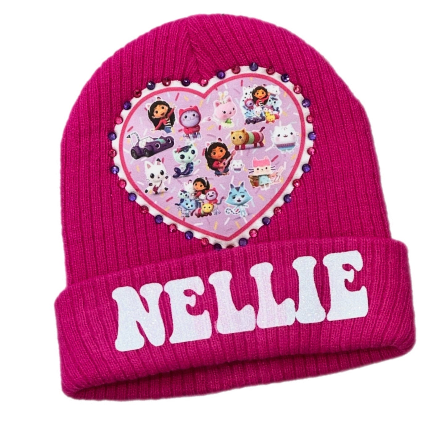 Gabby's Dollhouse Hat