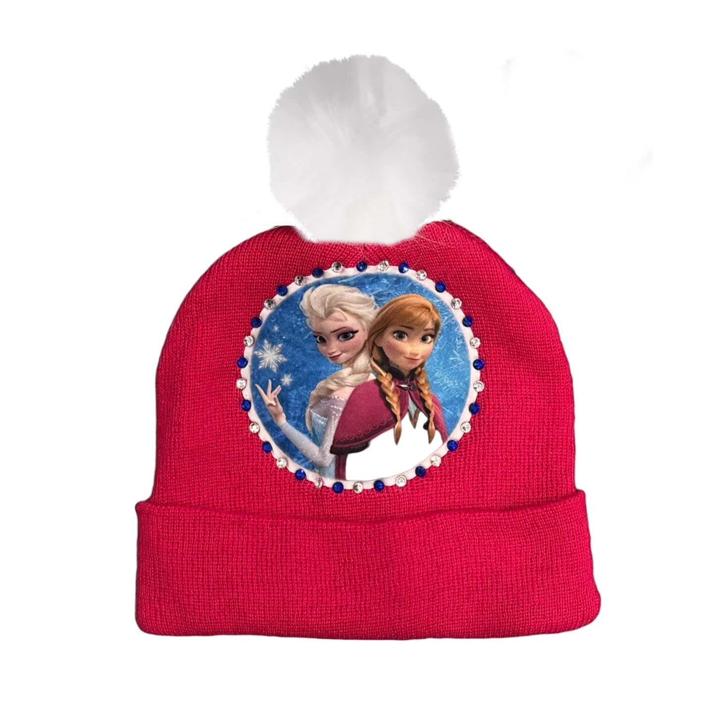 Snow Princess Hat