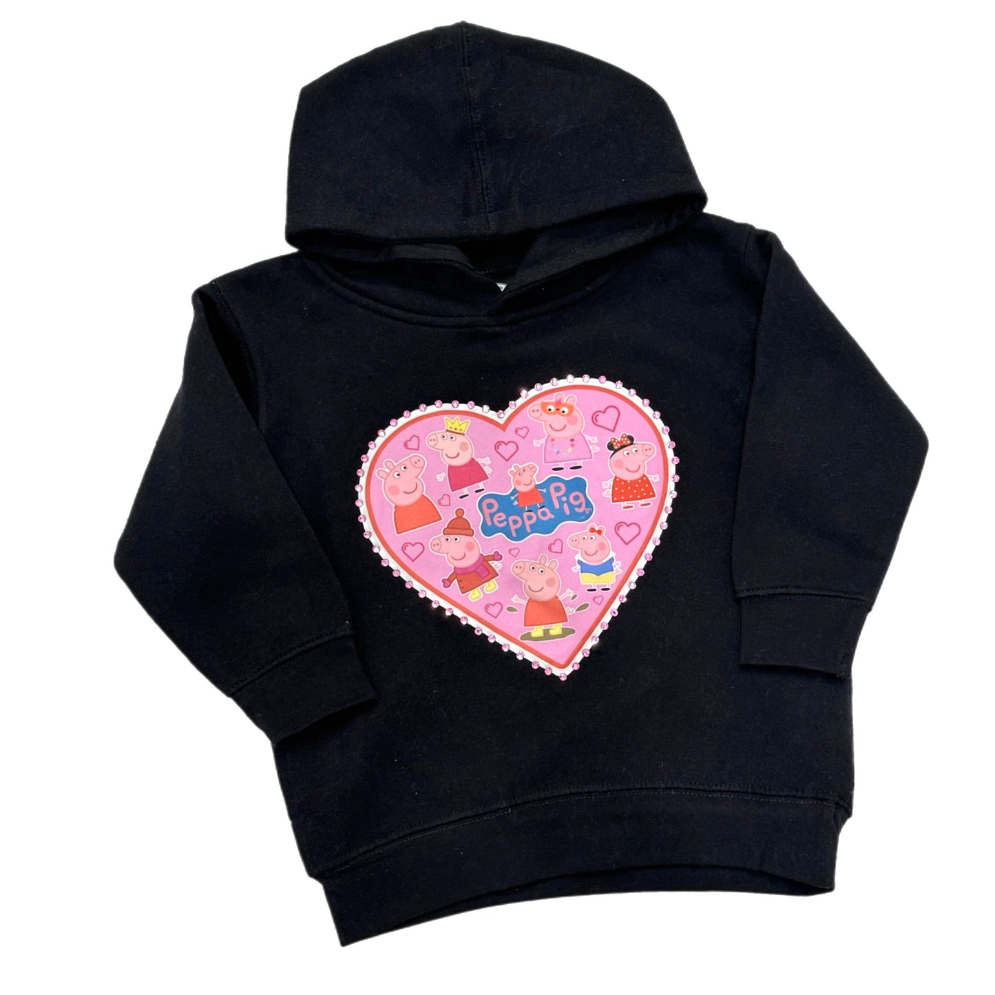Pink Pig Hoodie
