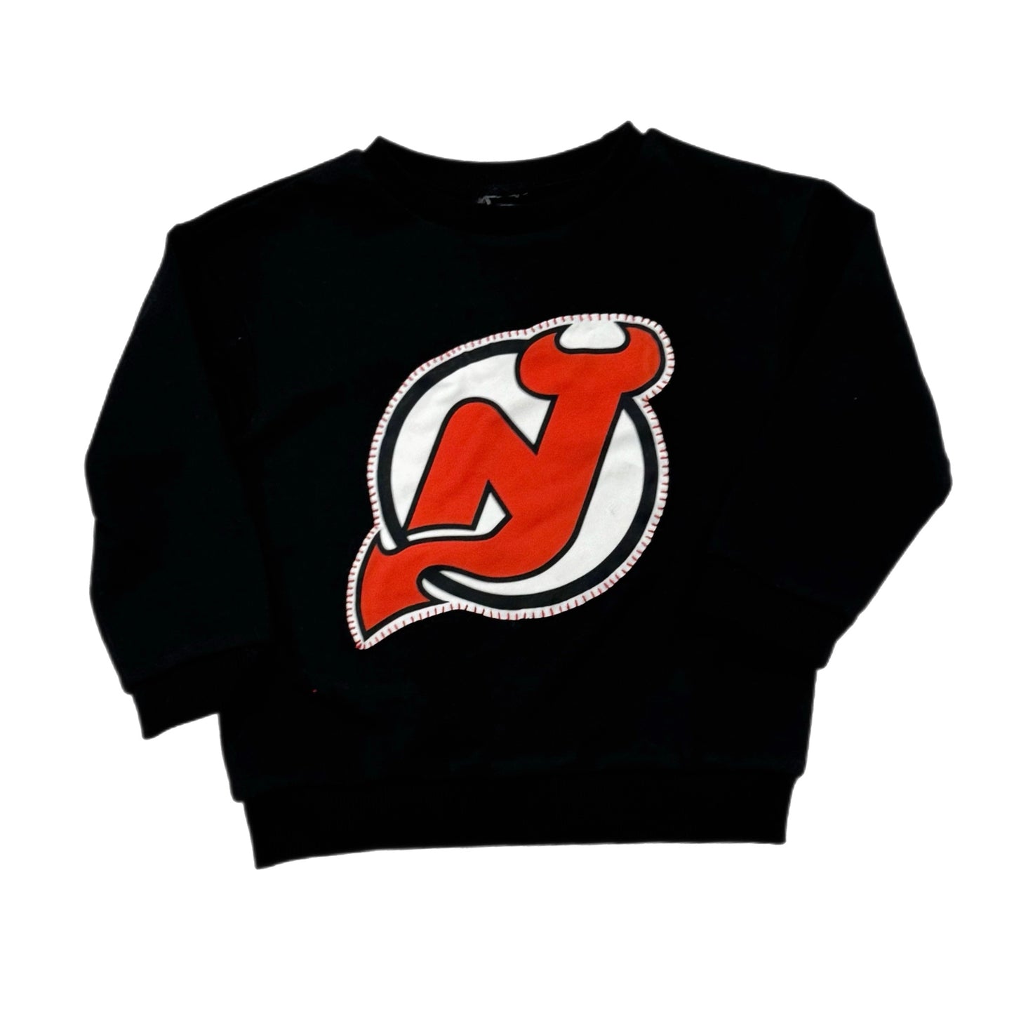 New Jersey Hockey Crewneck