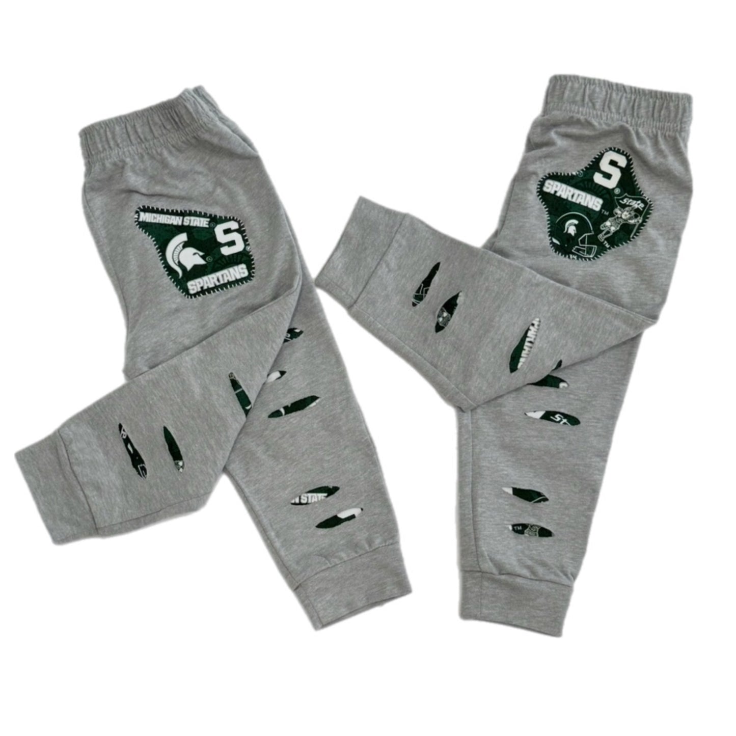 MSU Spartan Joggers
