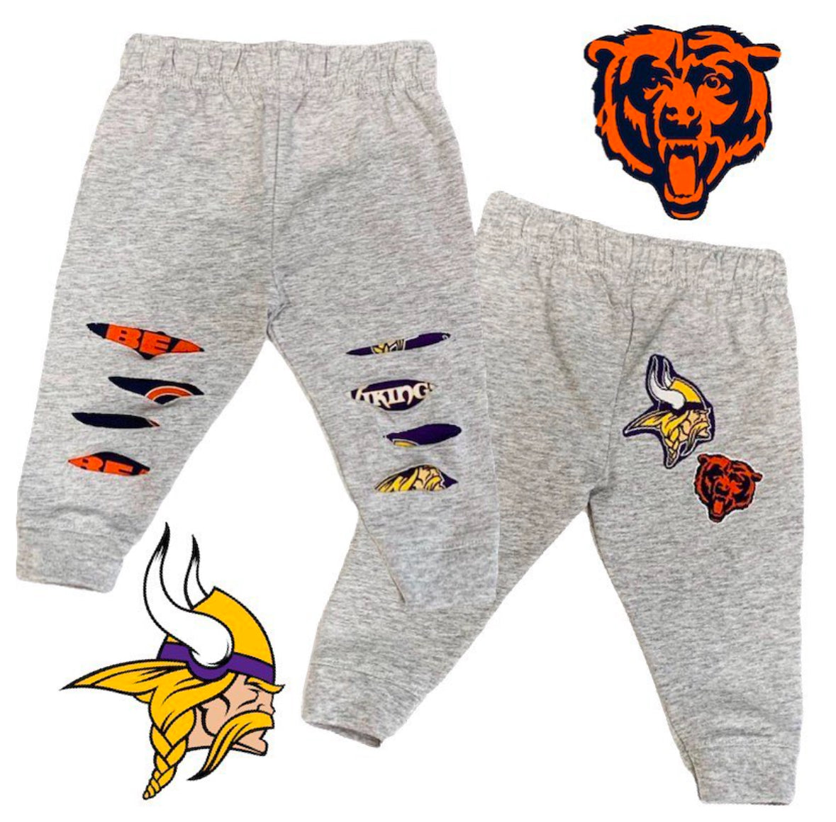 House Divided joggers
