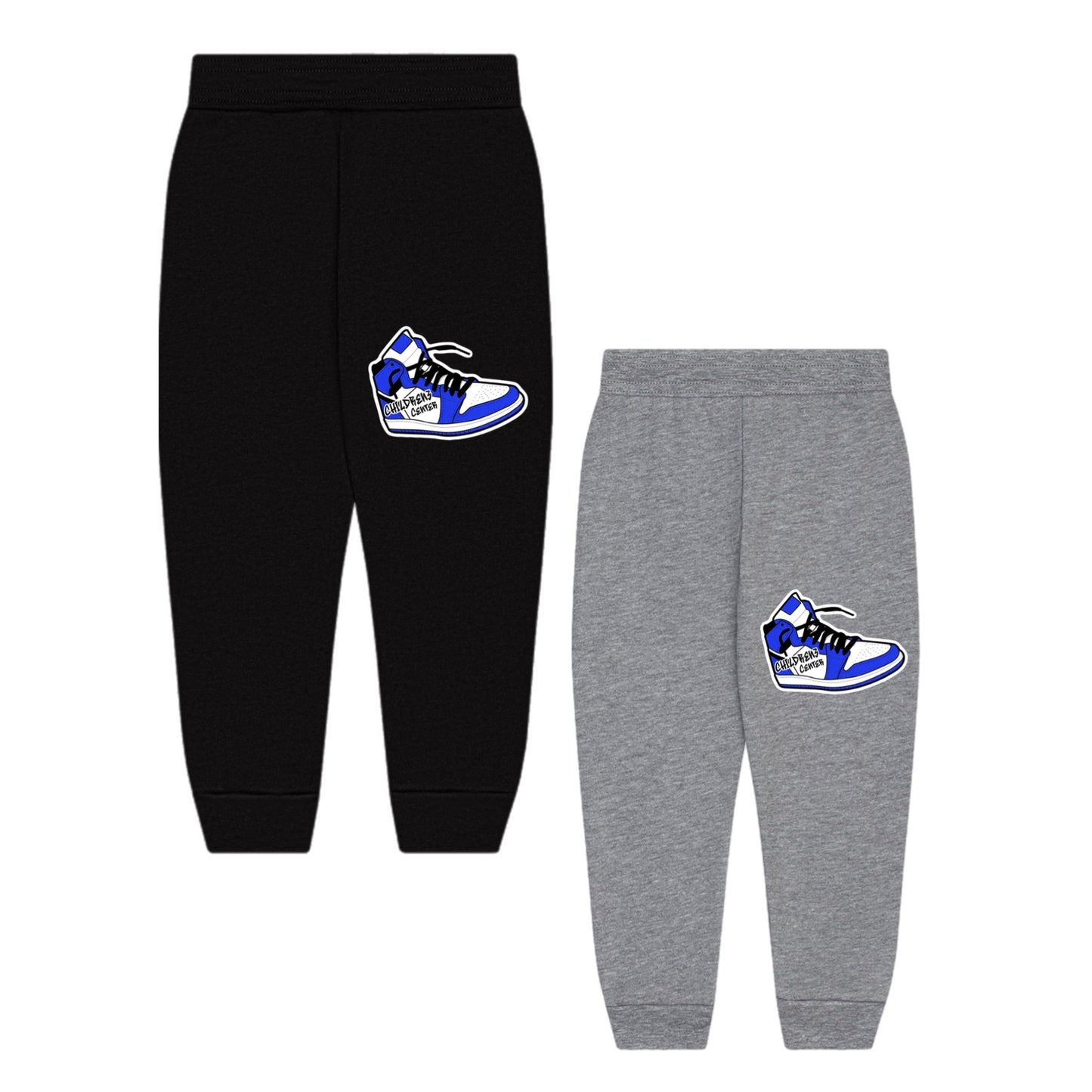 Childrenz Center gym shoe joggers
