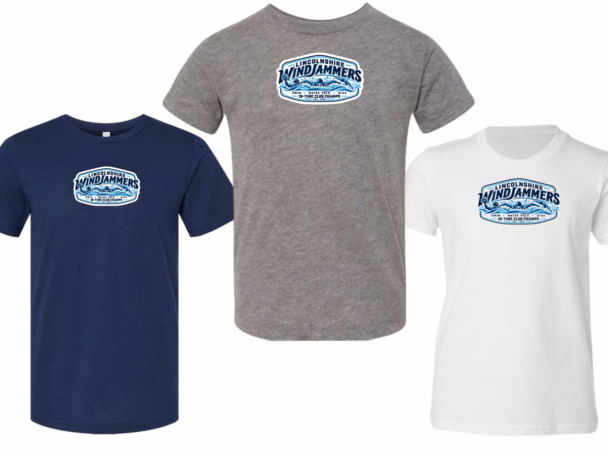 Club champs tee