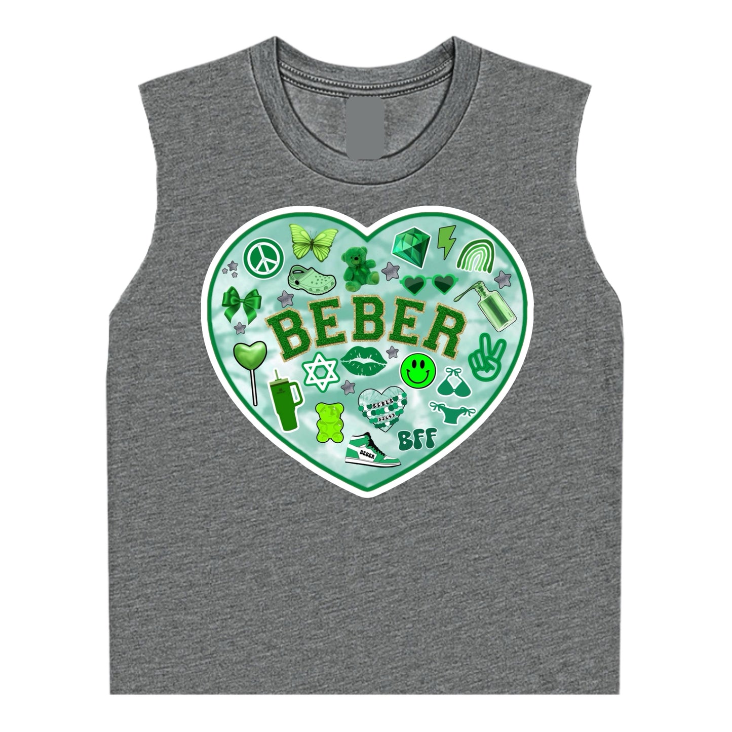 Beber heart tank