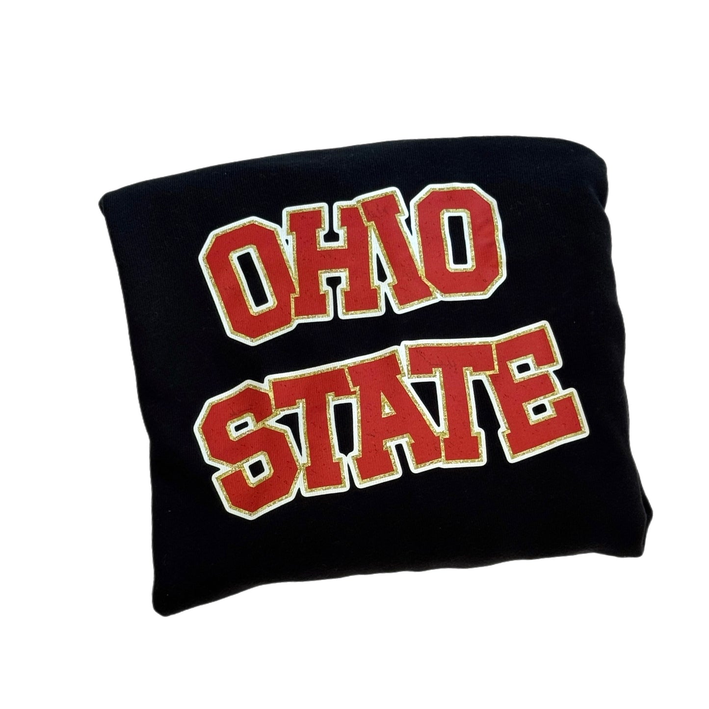 Ohio State sweatshirt