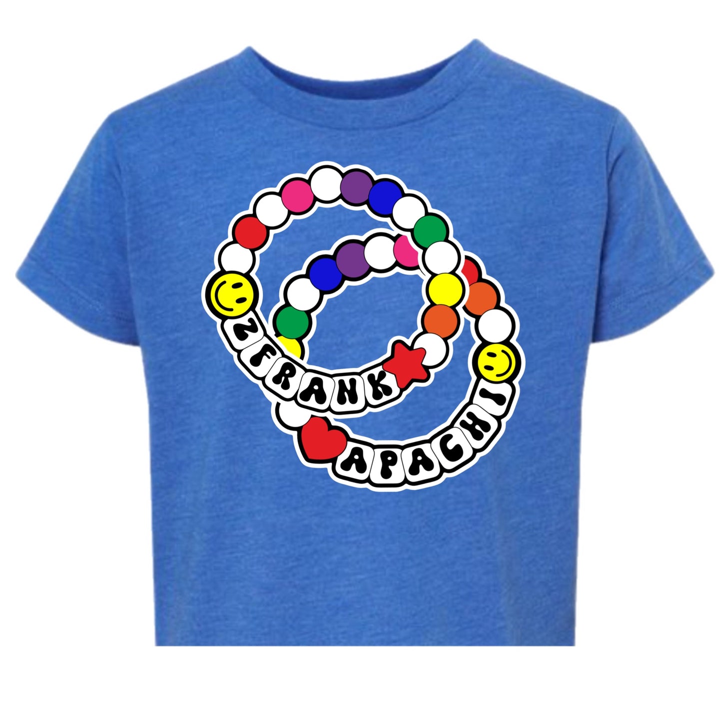 Girls Apachi bracelet tee