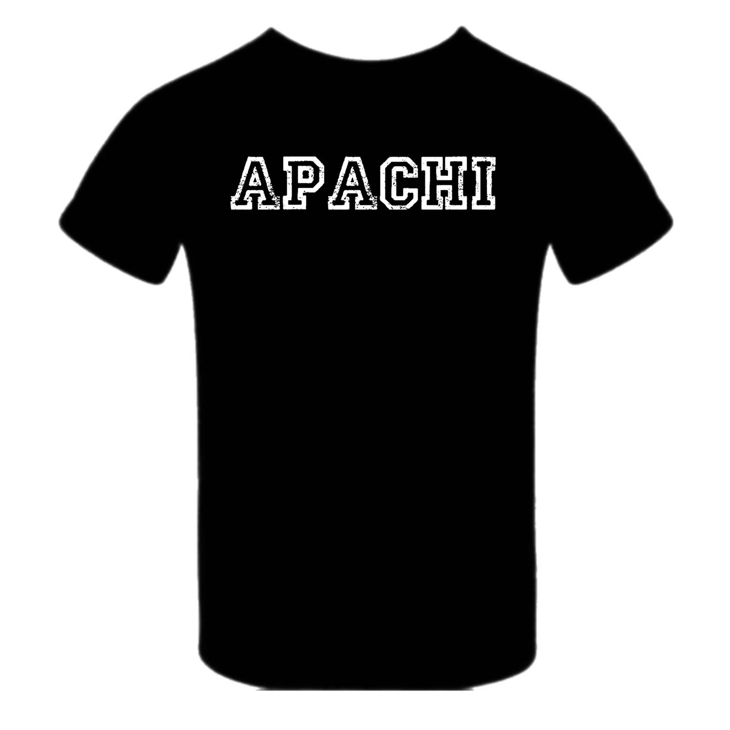 Boys Apachi varsity tee