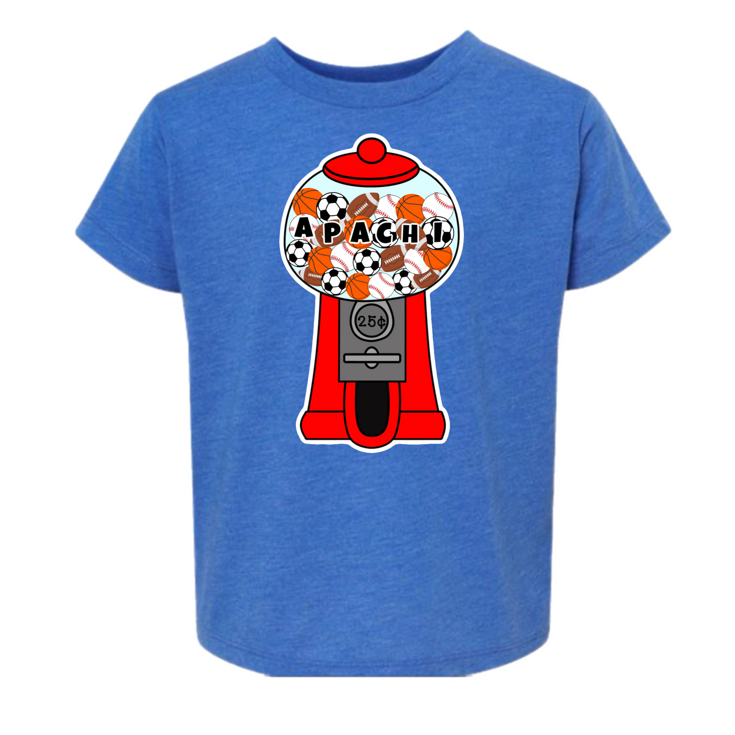 Boys Apachi gumball tee