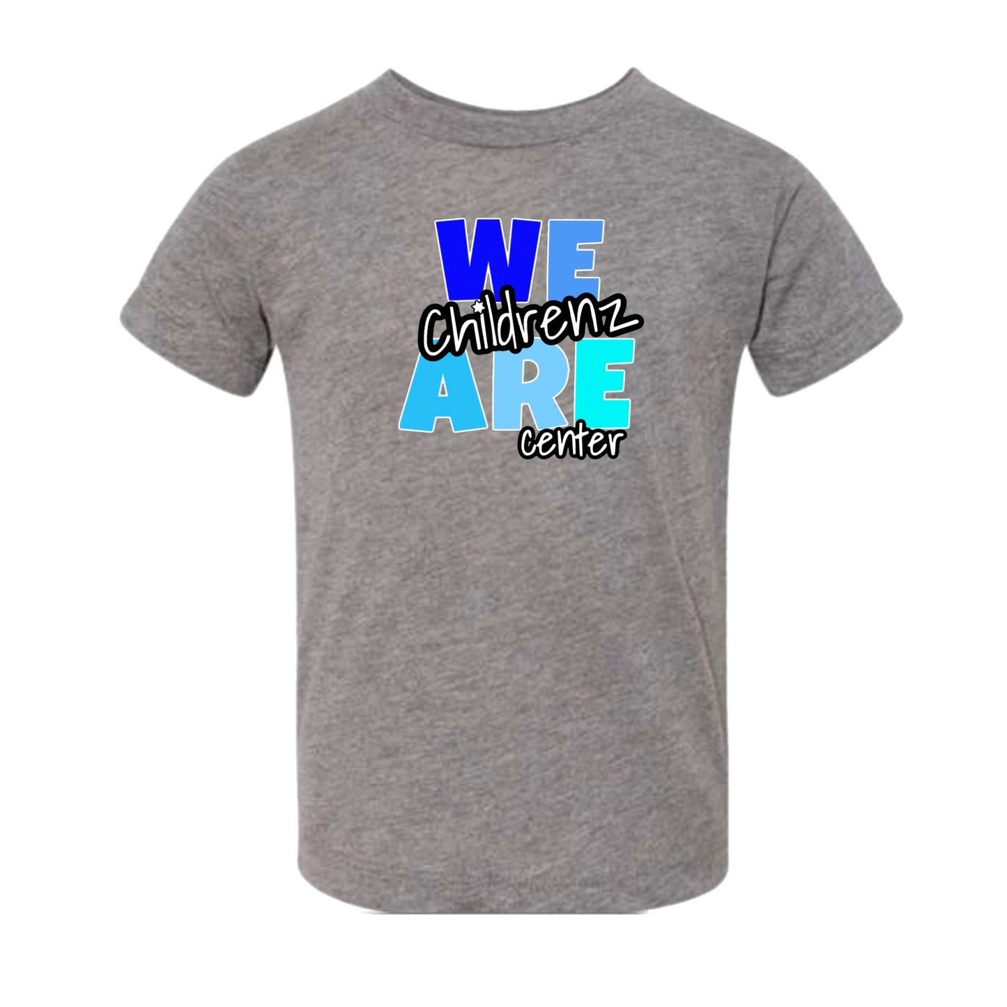Childrenz Center boys logo tee