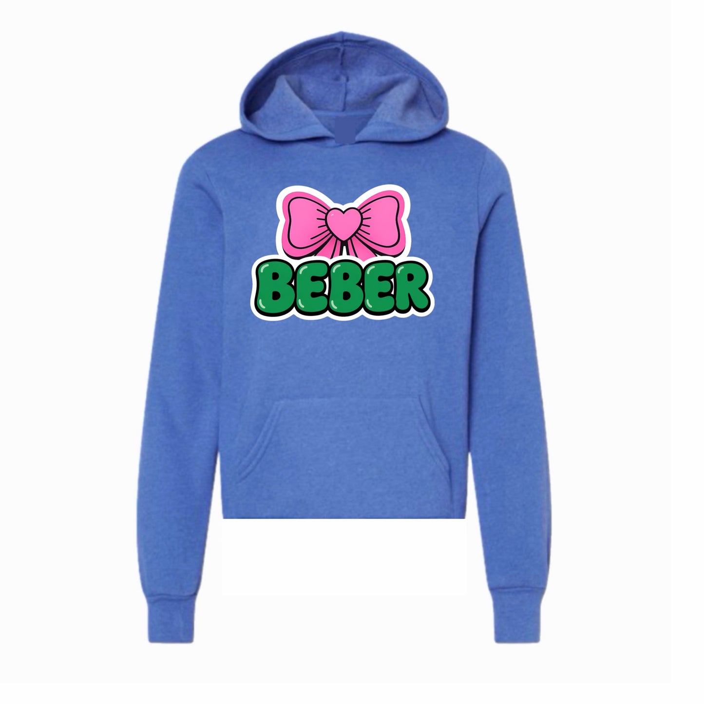 Beber bow hoodie