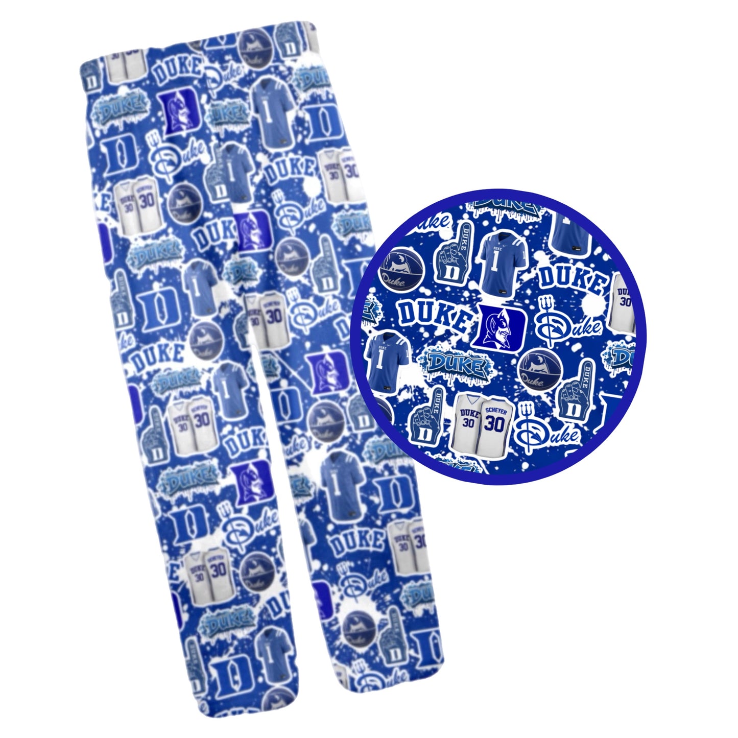 BOYS Duke fleece pants