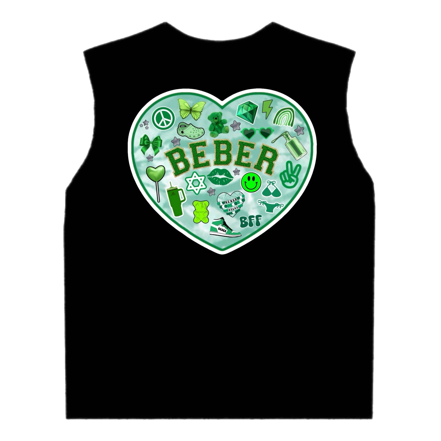Beber heart tank
