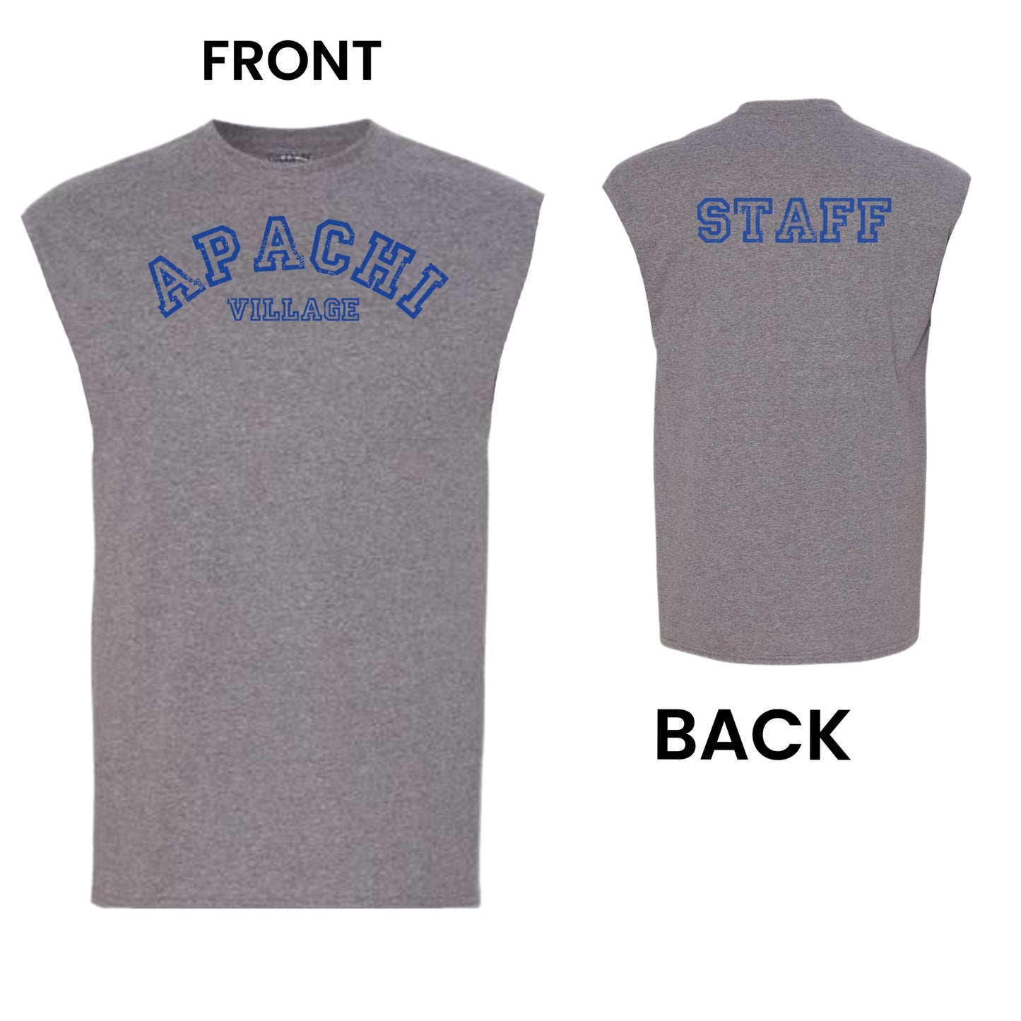 Apachi varsity staff tank