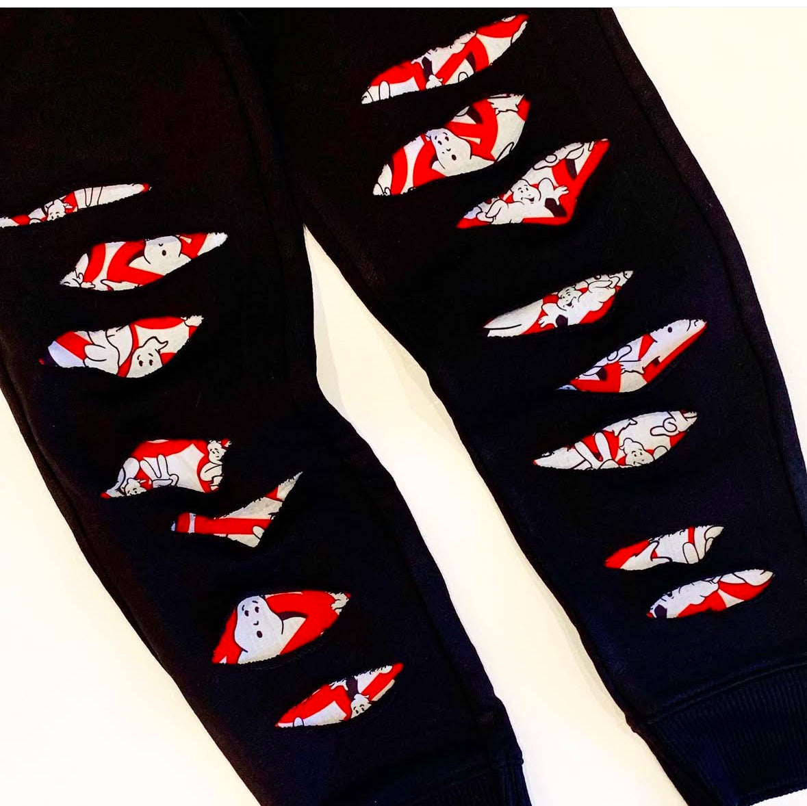 Ghost busting joggers