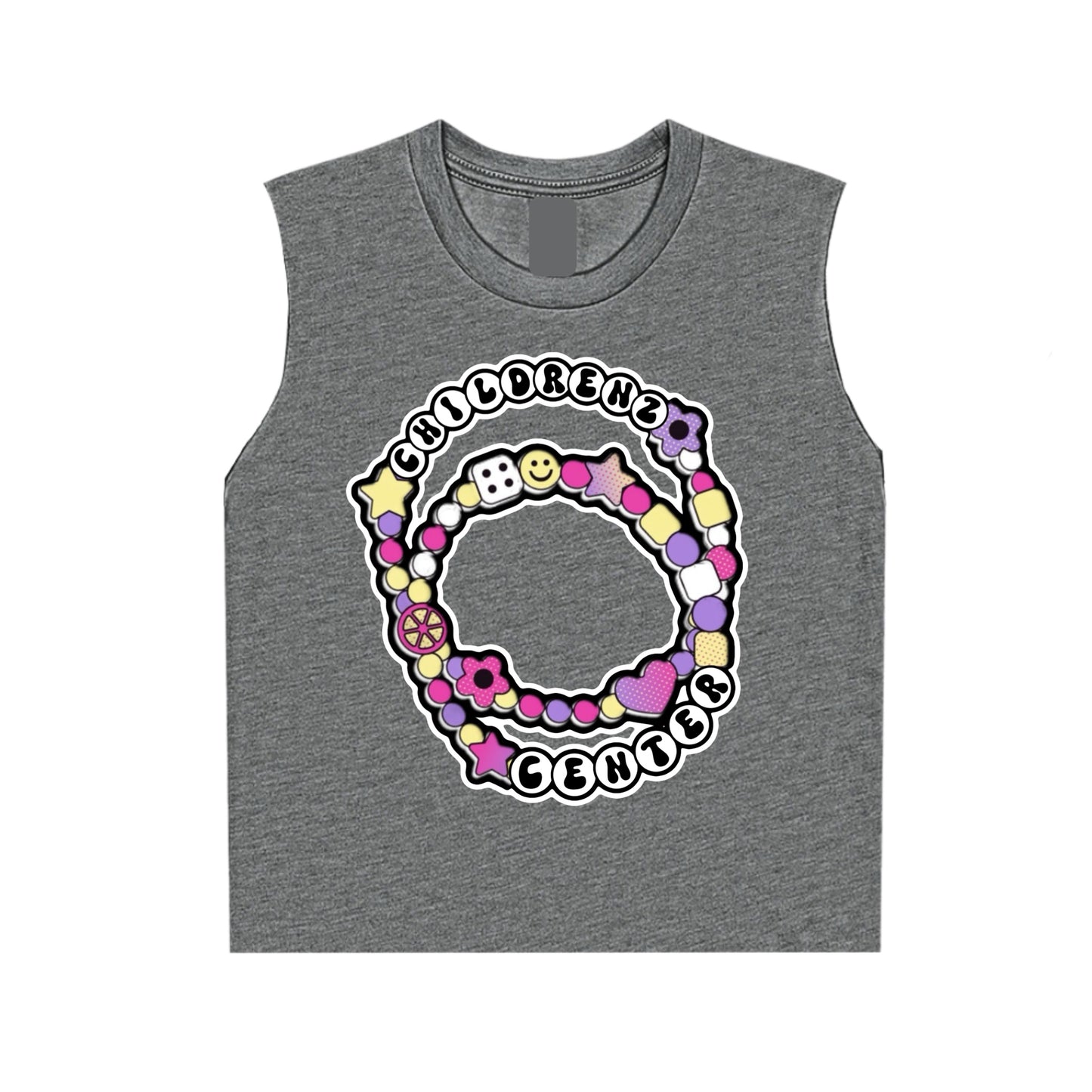 Childrenz Center bracelet tank