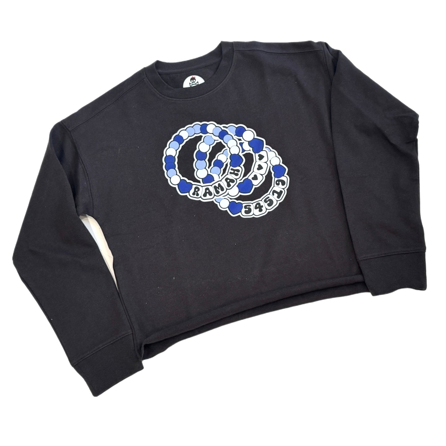 Camp Ramah bracelet sweatshirt