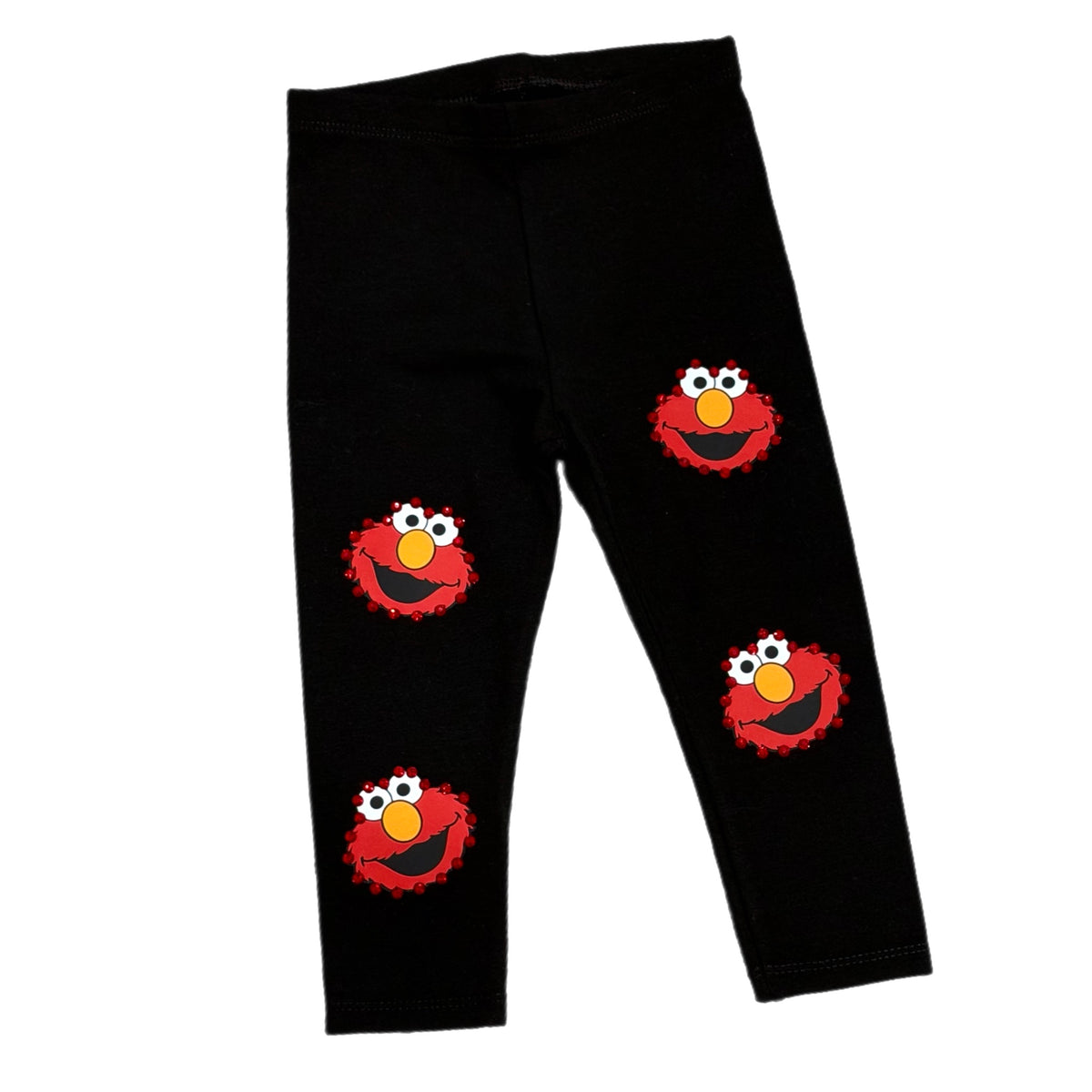 Elmo Patch Leggings