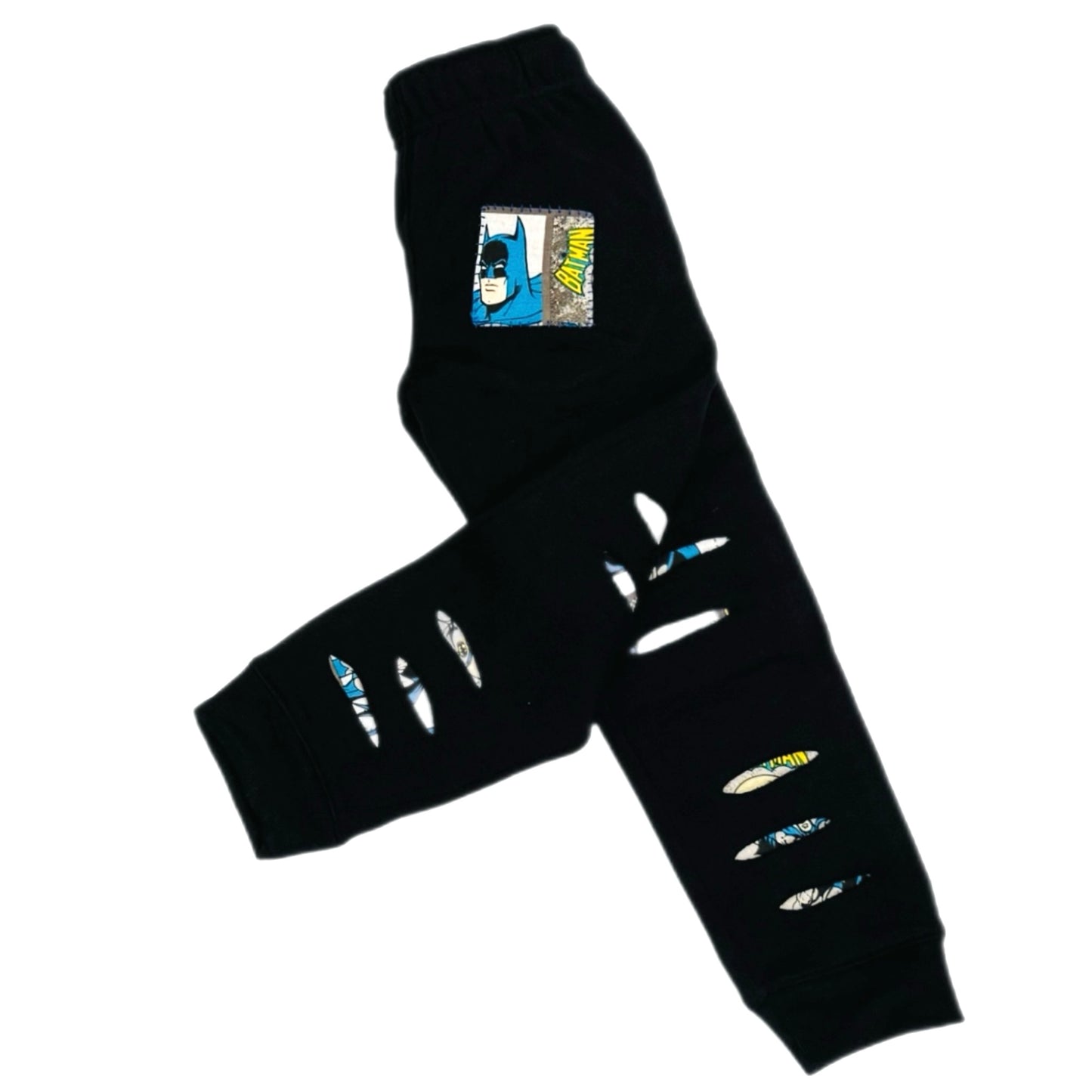 Superhero Bat joggers