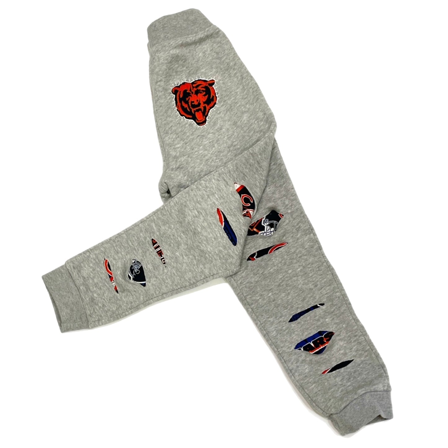 Bears joggers football joggers football sweatpants Chicago pants Bears baby gift
