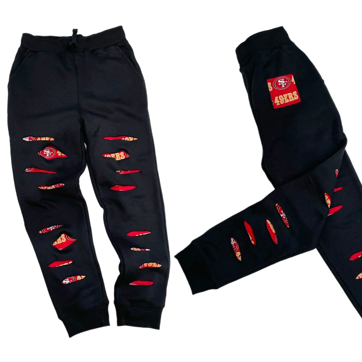 San Francisco football joggers