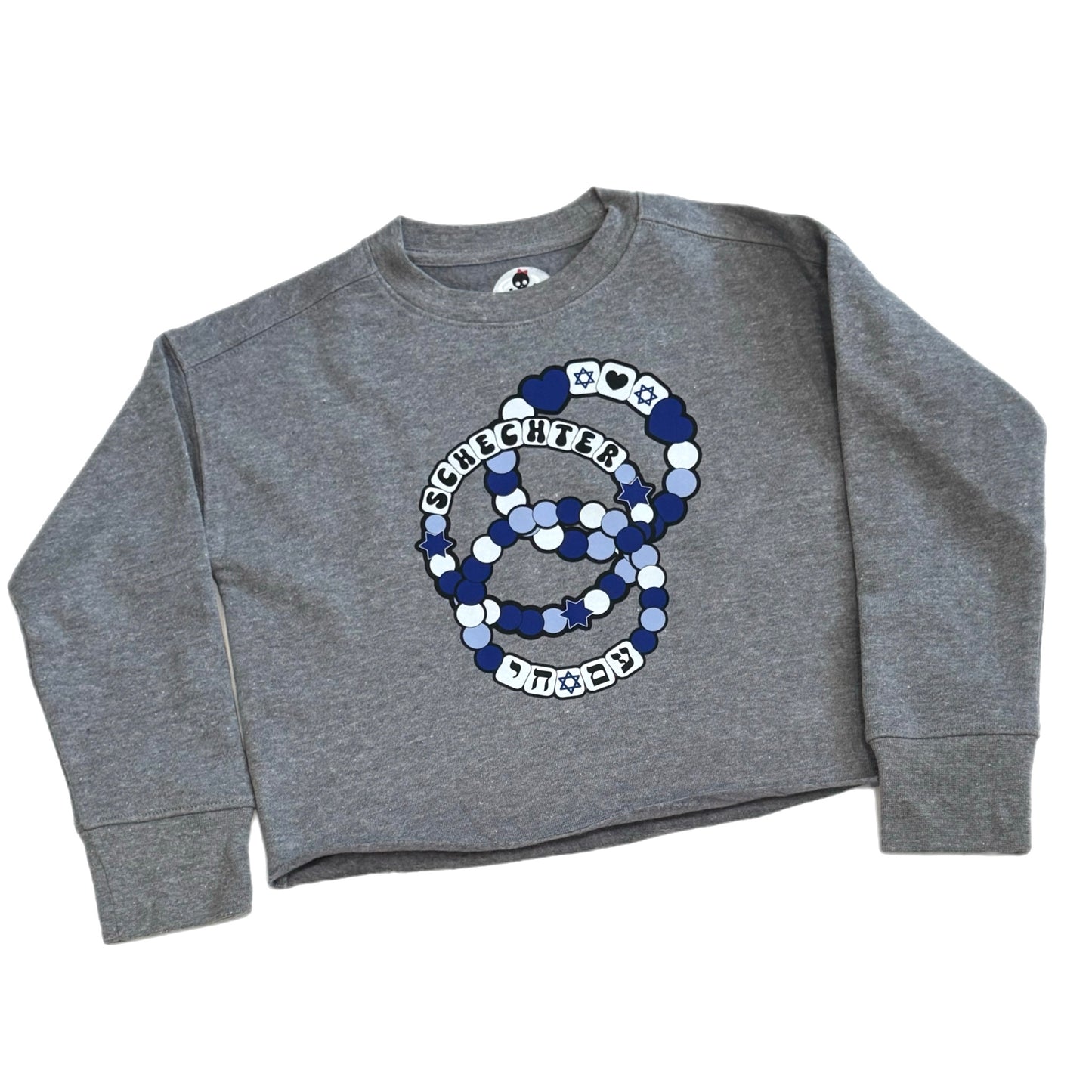 Schechter bracelet sweatshirt
