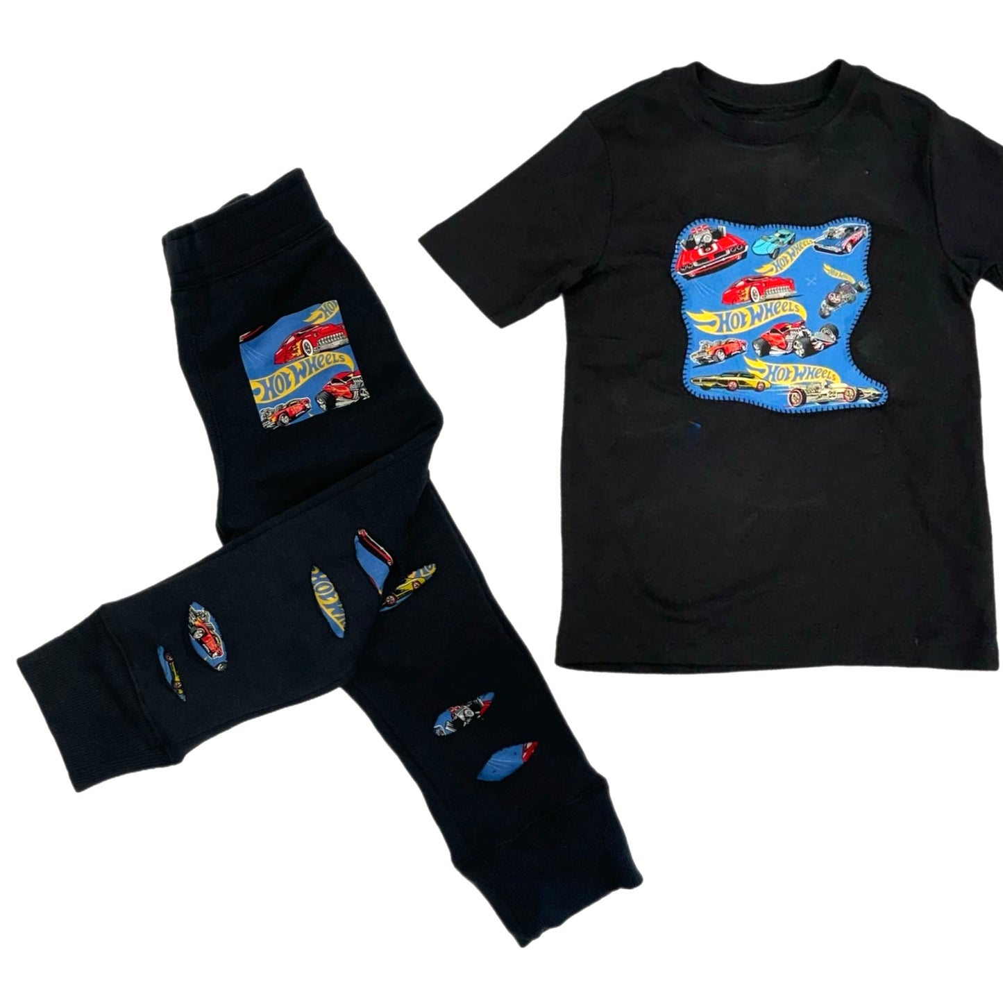 Hot cars shirt