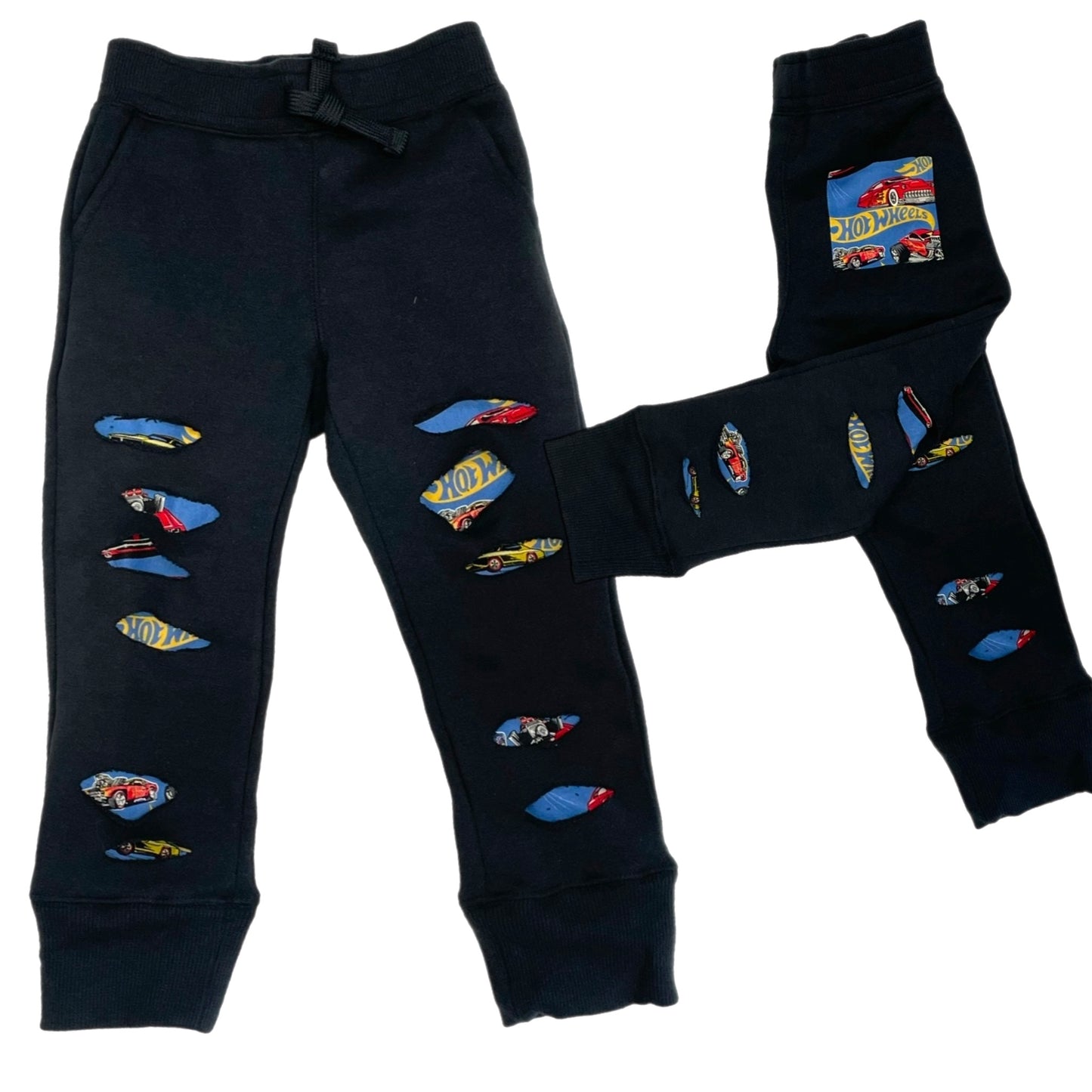 Hot cars joggers