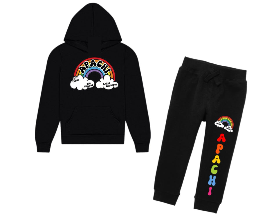 Rainbow APACHI joggers