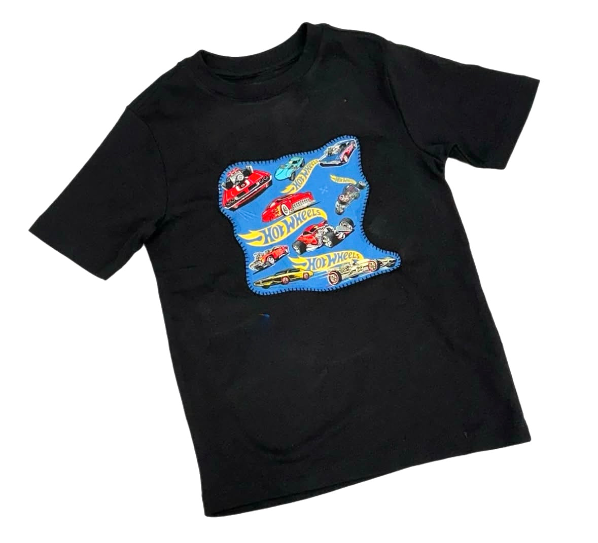 Hot cars shirt
