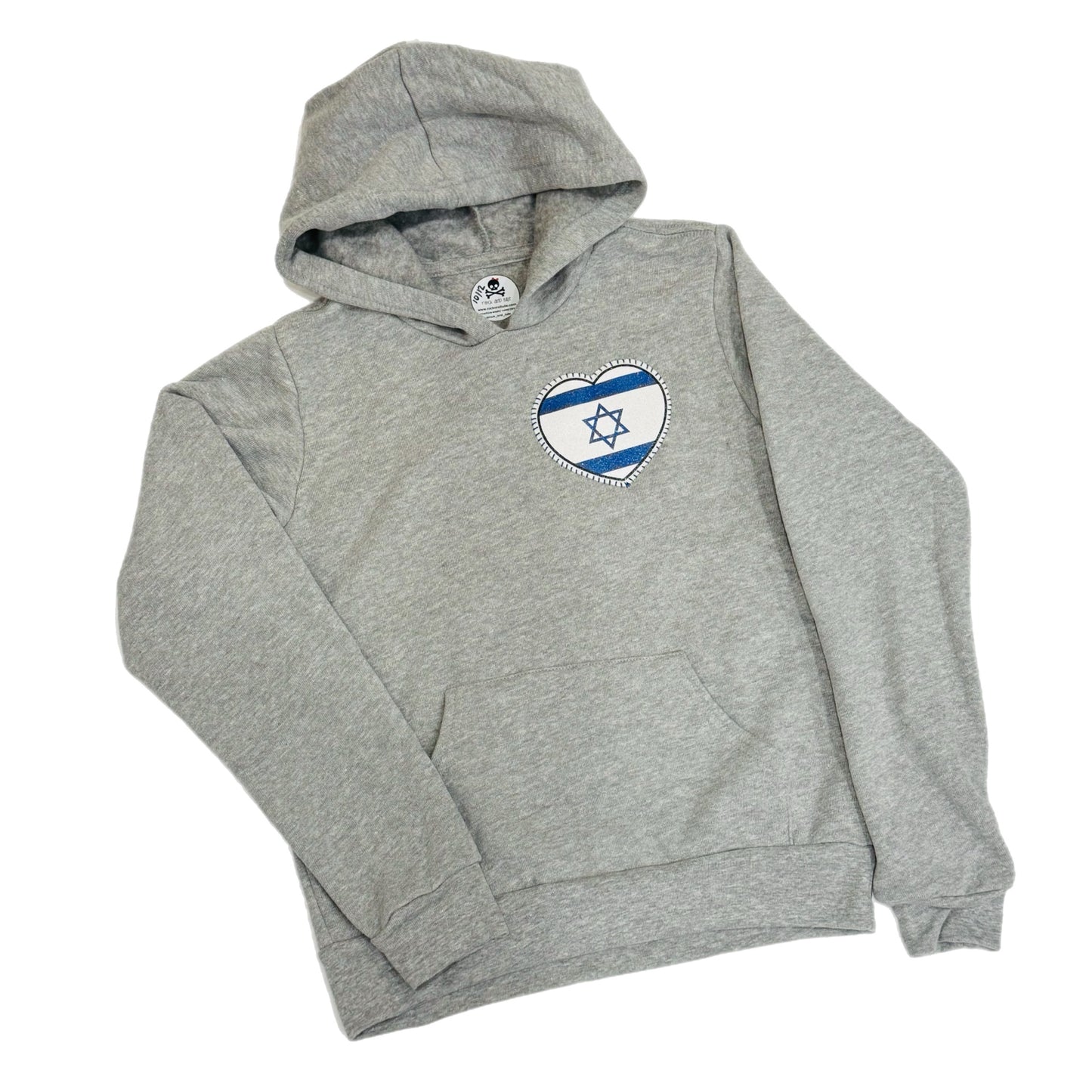 Israel LOVE hoodie Women’s and Girls