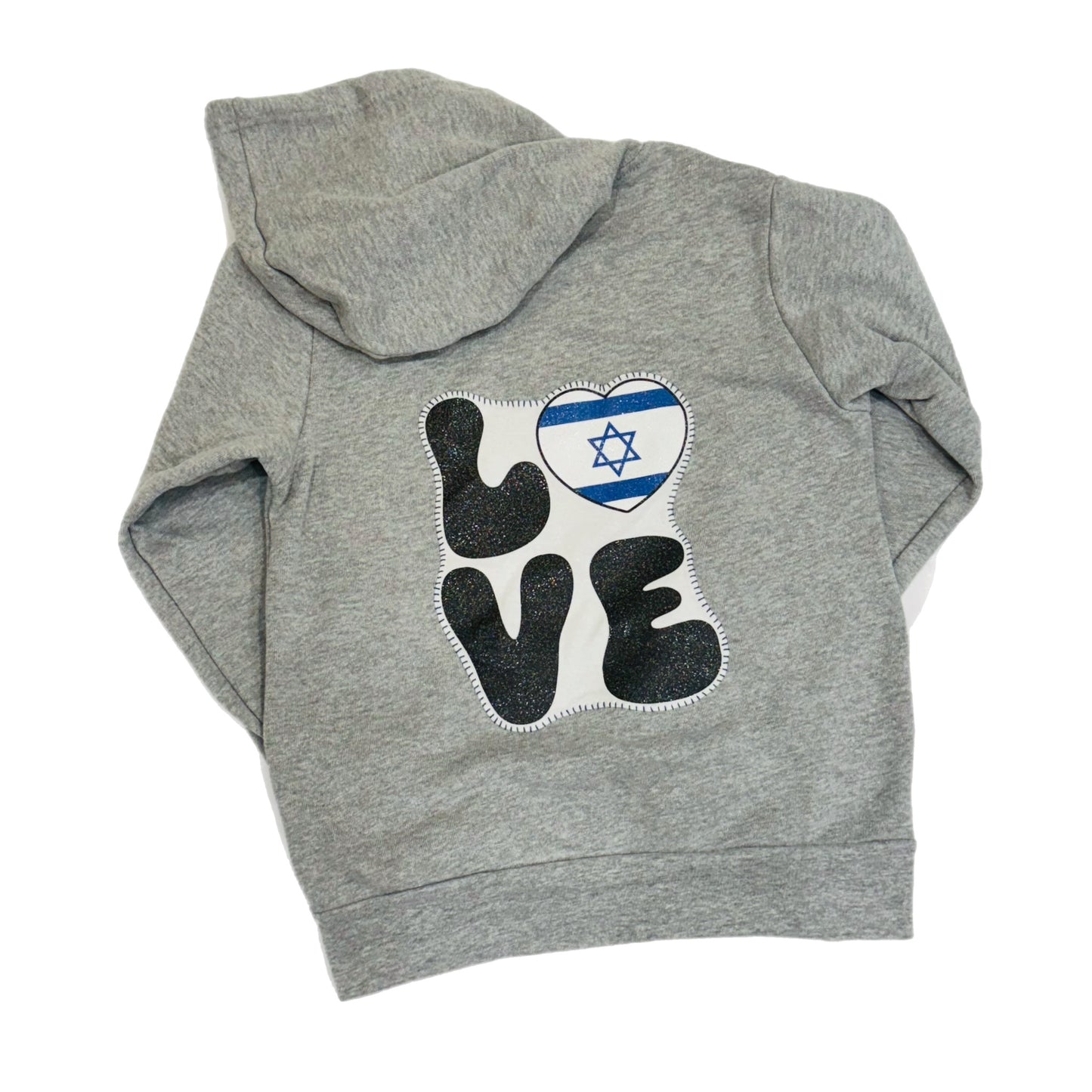 Israel LOVE hoodie Women’s and Girls