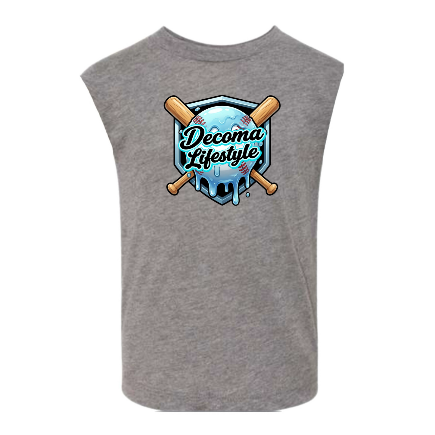 Decoma boys/adults Lifestyle tank