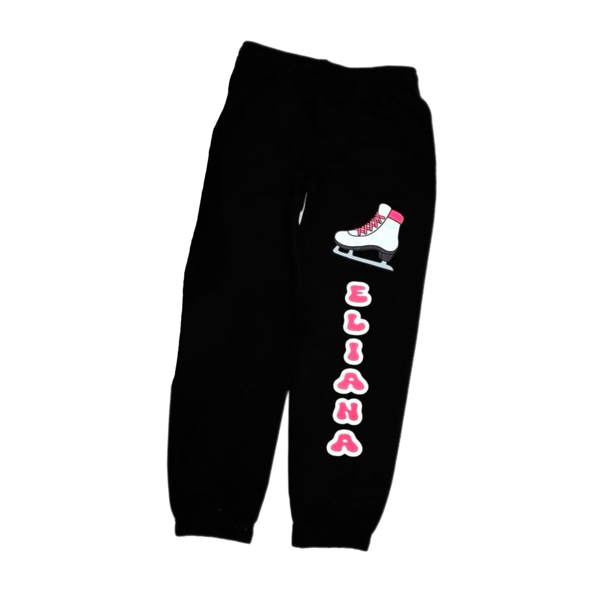 Personalized Ice Skating Joggers