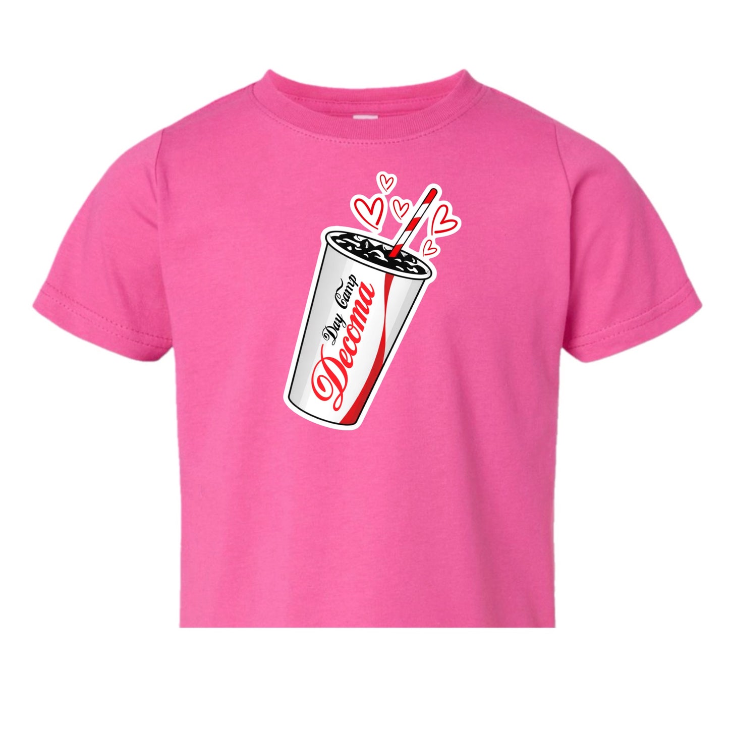 DECOMA Girls/women Diet Coke tee