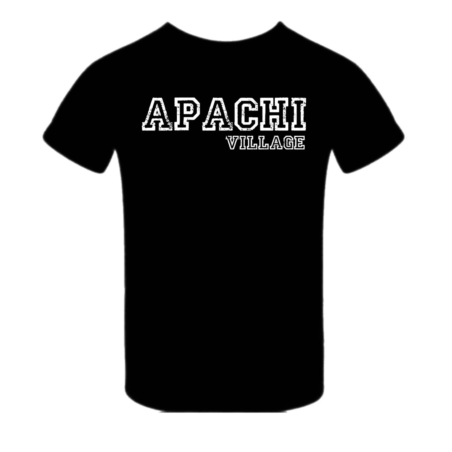 Boys Apachi Village traditional tee