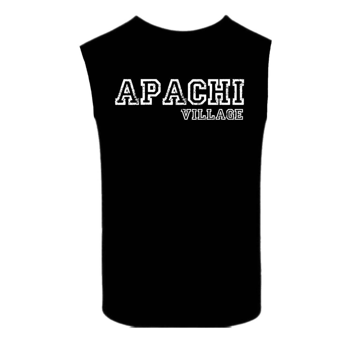 Boys Apachi Village traditional tee