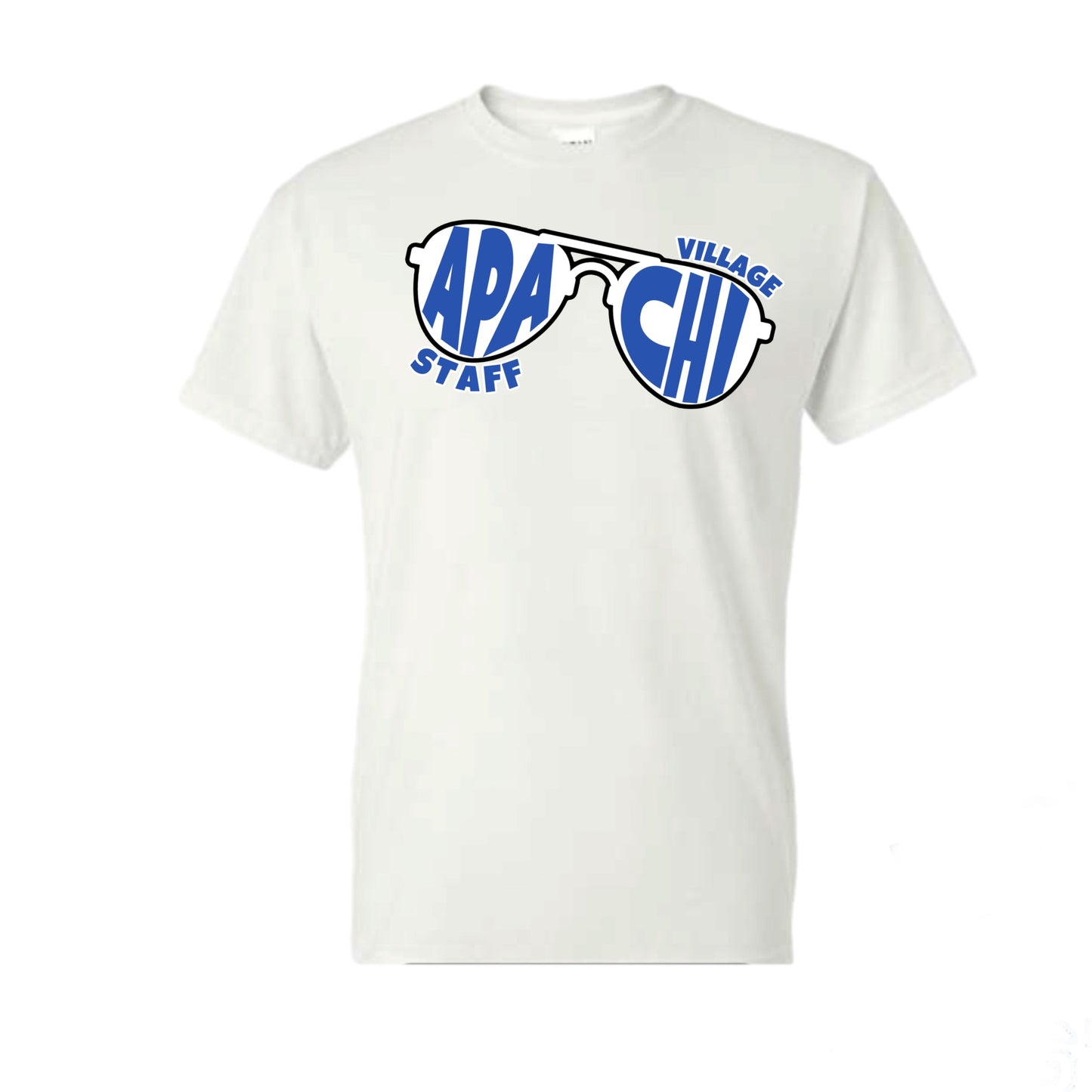 Apachi aviators staff tee