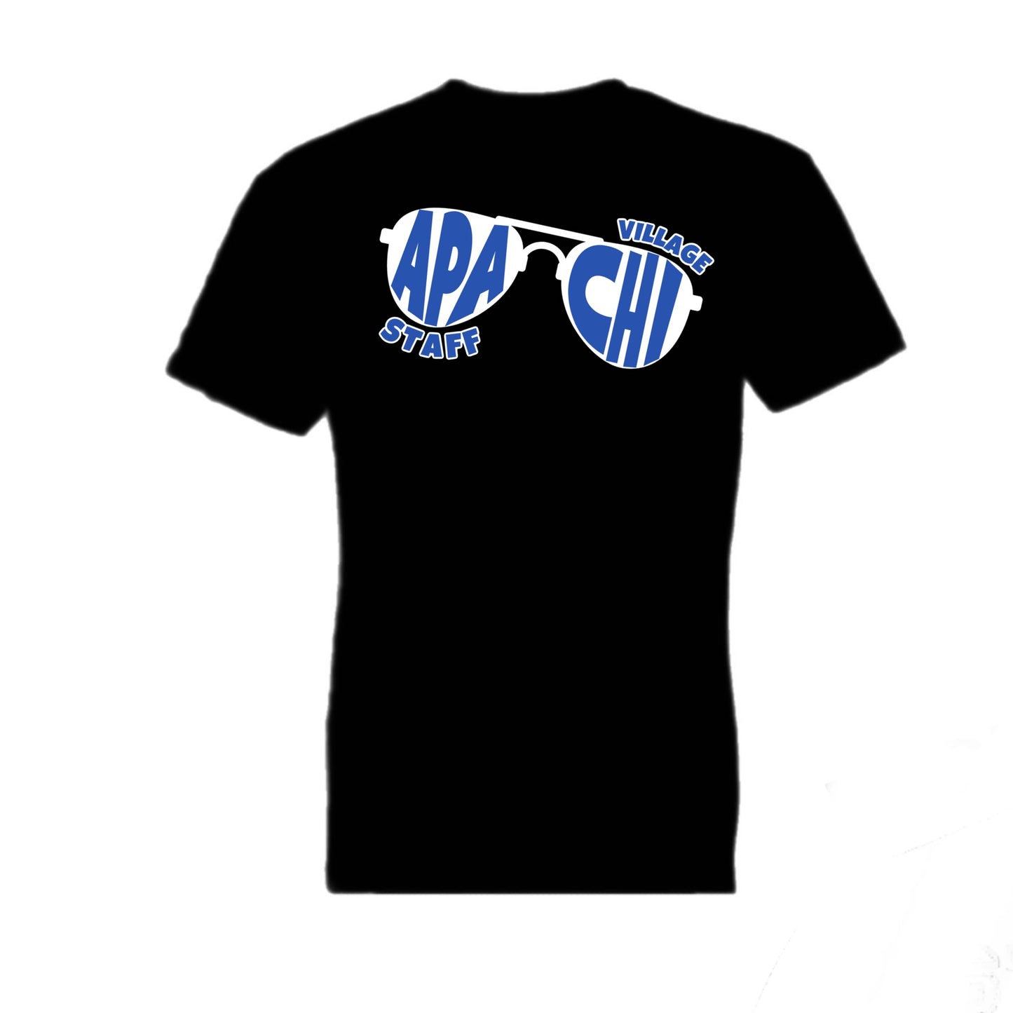 Apachi aviators staff tee