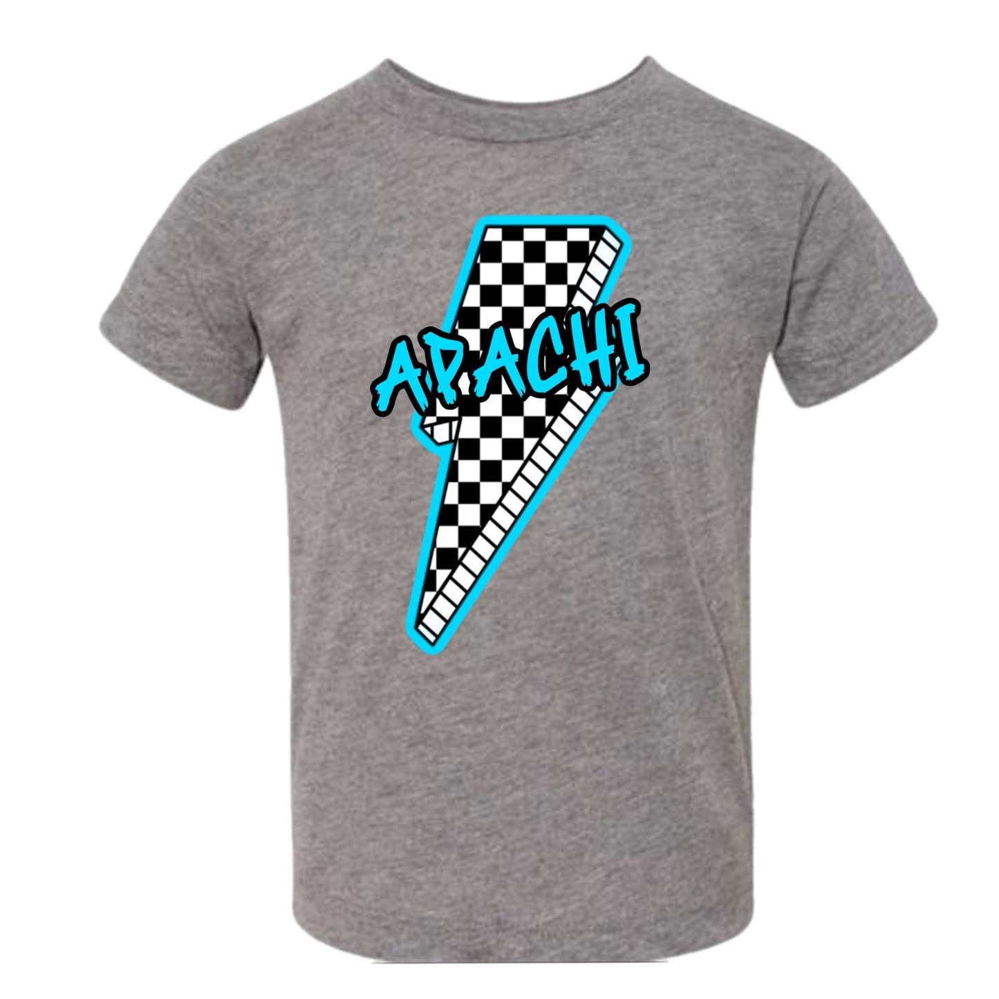 Boys Apachi bolt tee